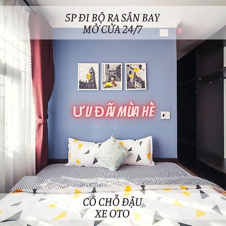 Dreamy Sky - Airport View Boutique Hotel Da Nang Exterior photo