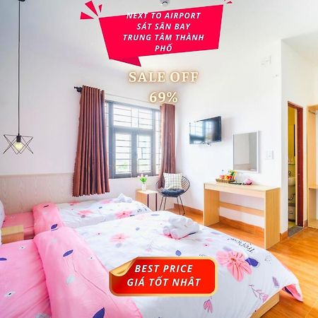 Dreamy Sky - Airport View Boutique Hotel Da Nang Exterior photo