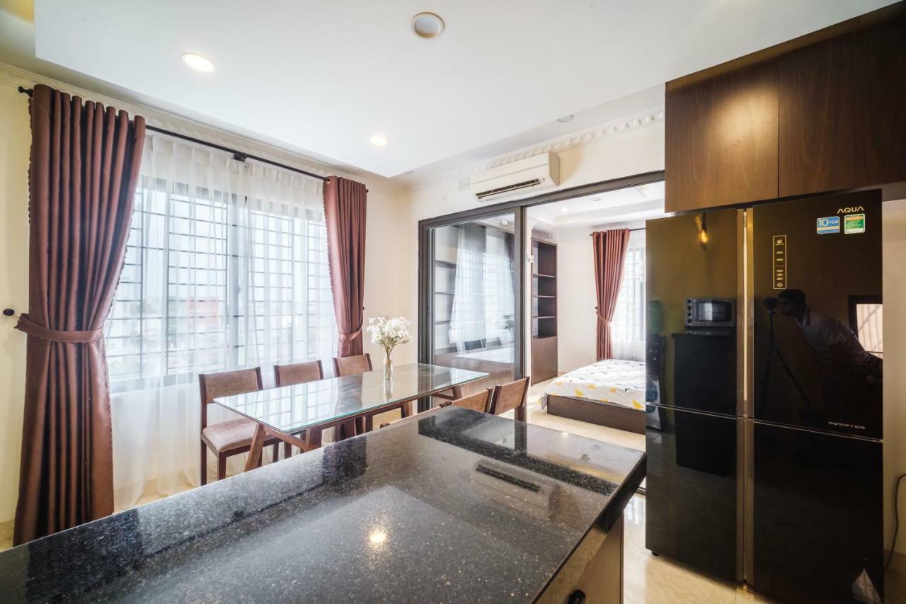 Dreamy Sky - Airport View Boutique Hotel Da Nang Exterior photo