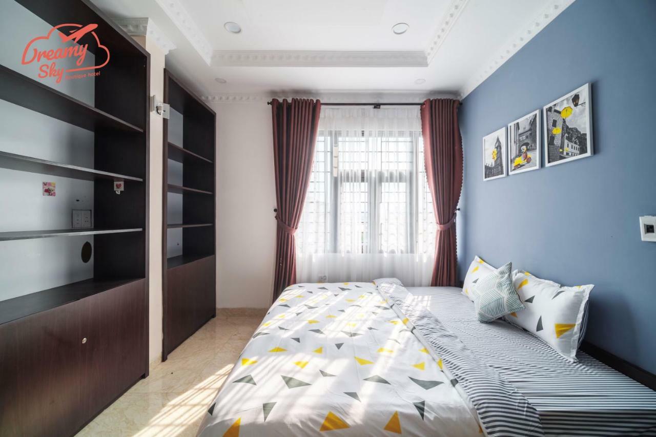 Dreamy Sky - Airport View Boutique Hotel Da Nang Exterior photo