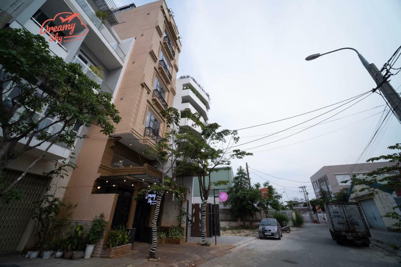 Dreamy Sky - Airport View Boutique Hotel Da Nang Exterior photo