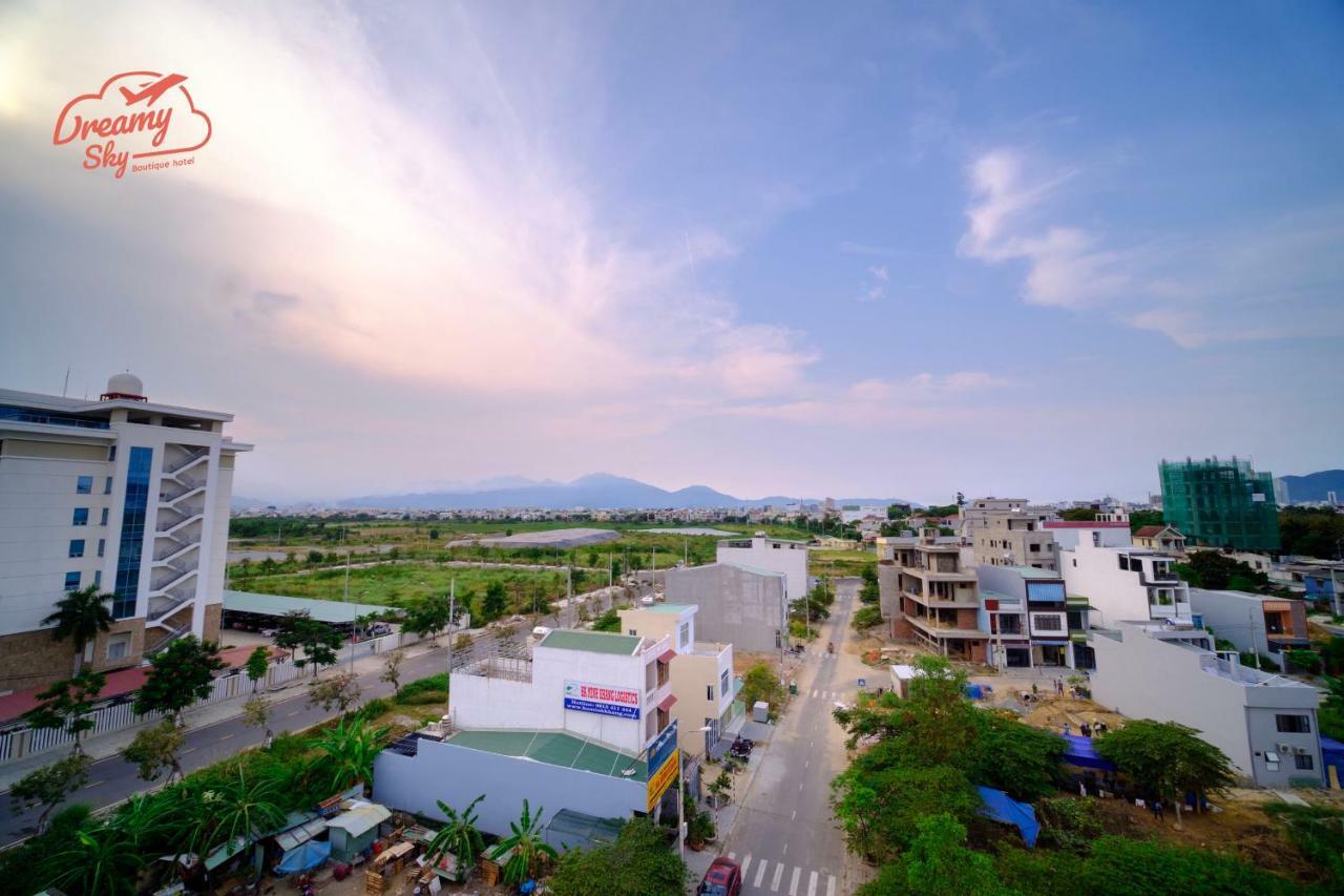 Dreamy Sky - Airport View Boutique Hotel Da Nang Exterior photo