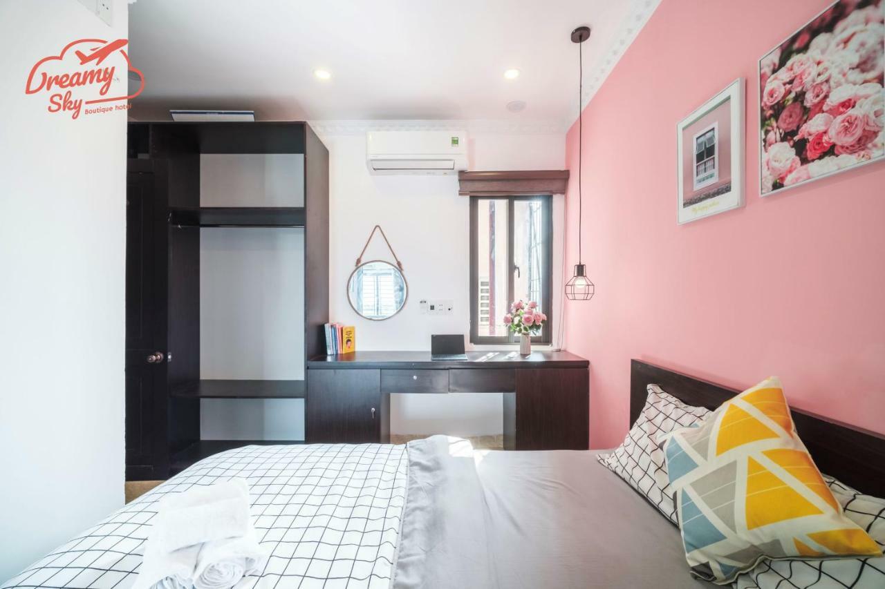 Dreamy Sky - Airport View Boutique Hotel Da Nang Exterior photo