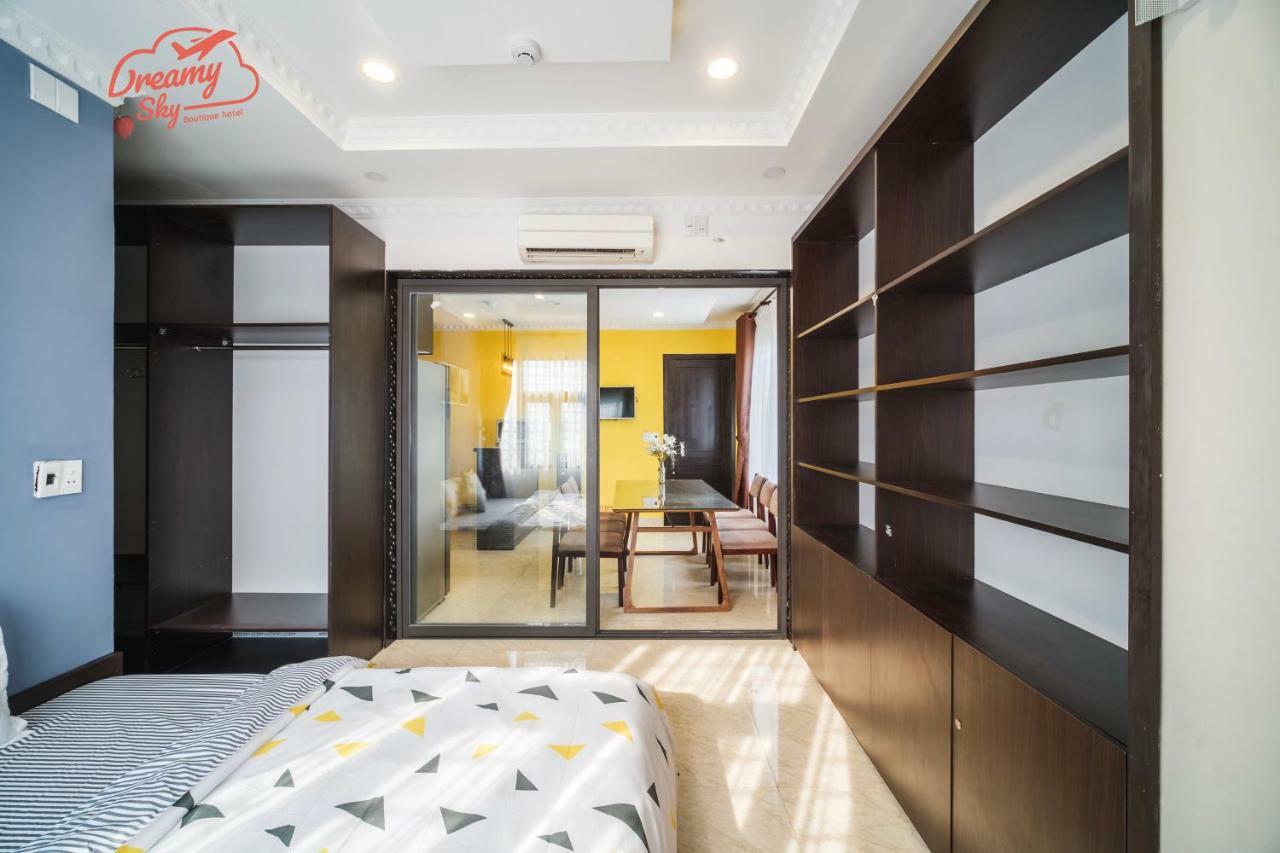 Dreamy Sky - Airport View Boutique Hotel Da Nang Exterior photo