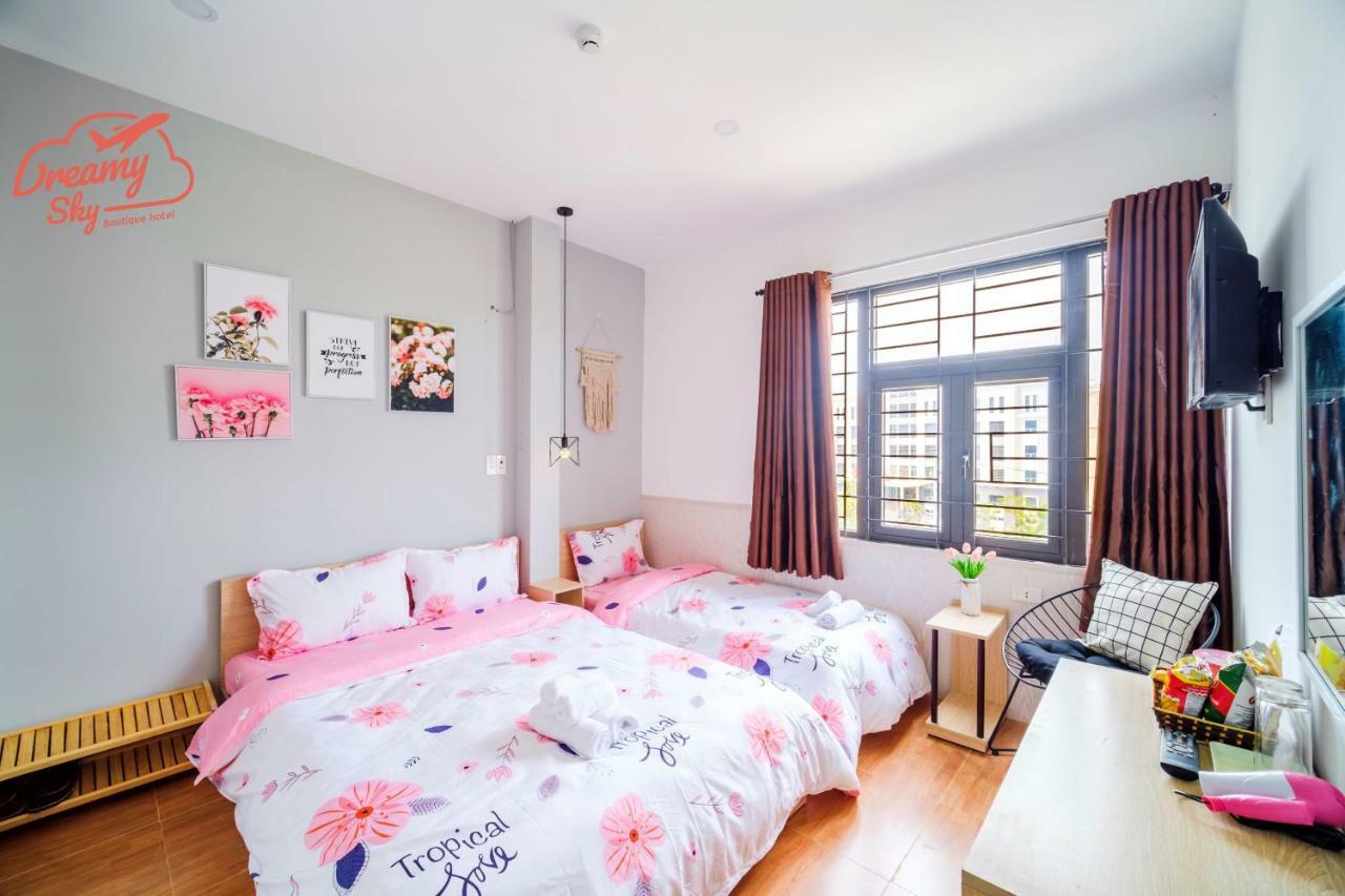 Dreamy Sky - Airport View Boutique Hotel Da Nang Exterior photo