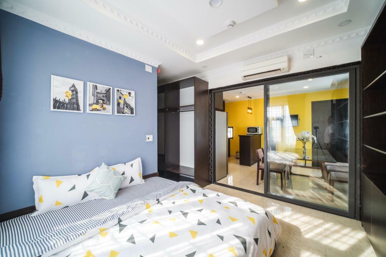 Dreamy Sky - Airport View Boutique Hotel Da Nang Exterior photo