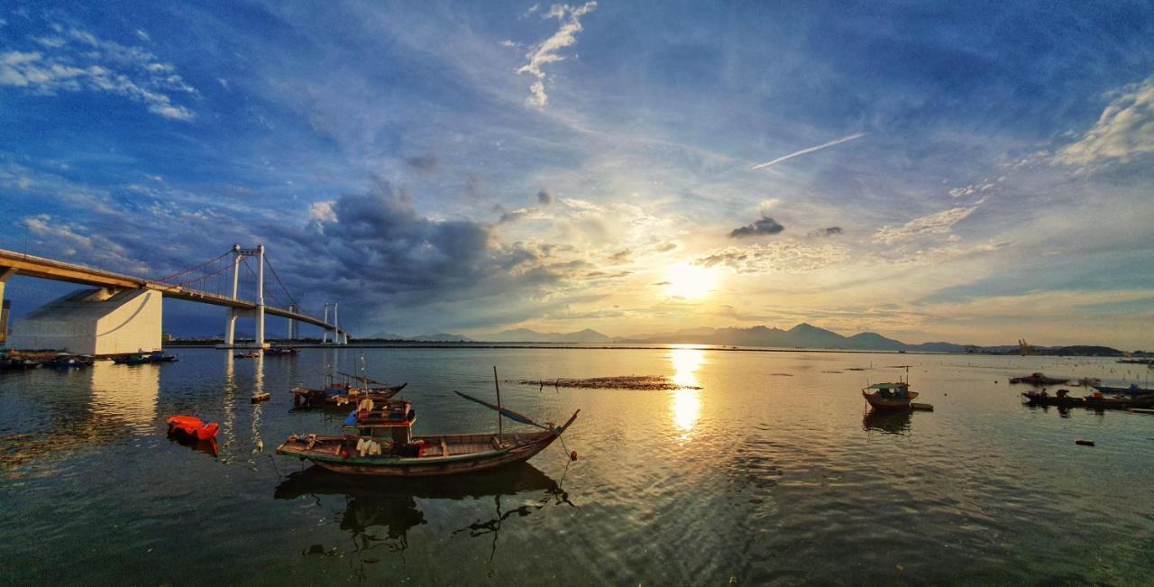 Dreamy Sky - Airport View Boutique Hotel Da Nang Exterior photo